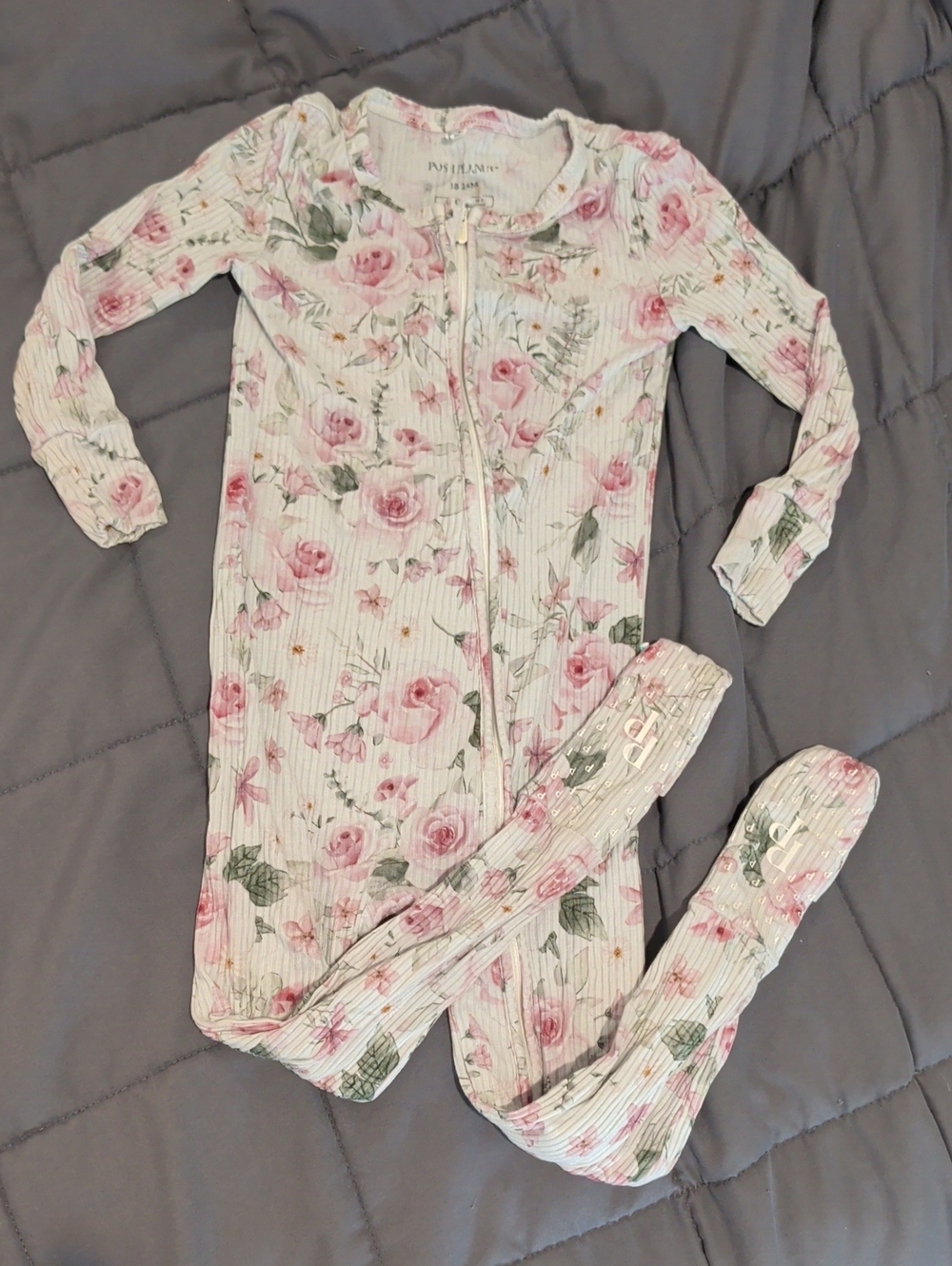 Posh Peanut Convertible PJs